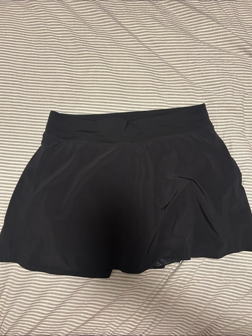 Lightweight HR Tennis Skirt